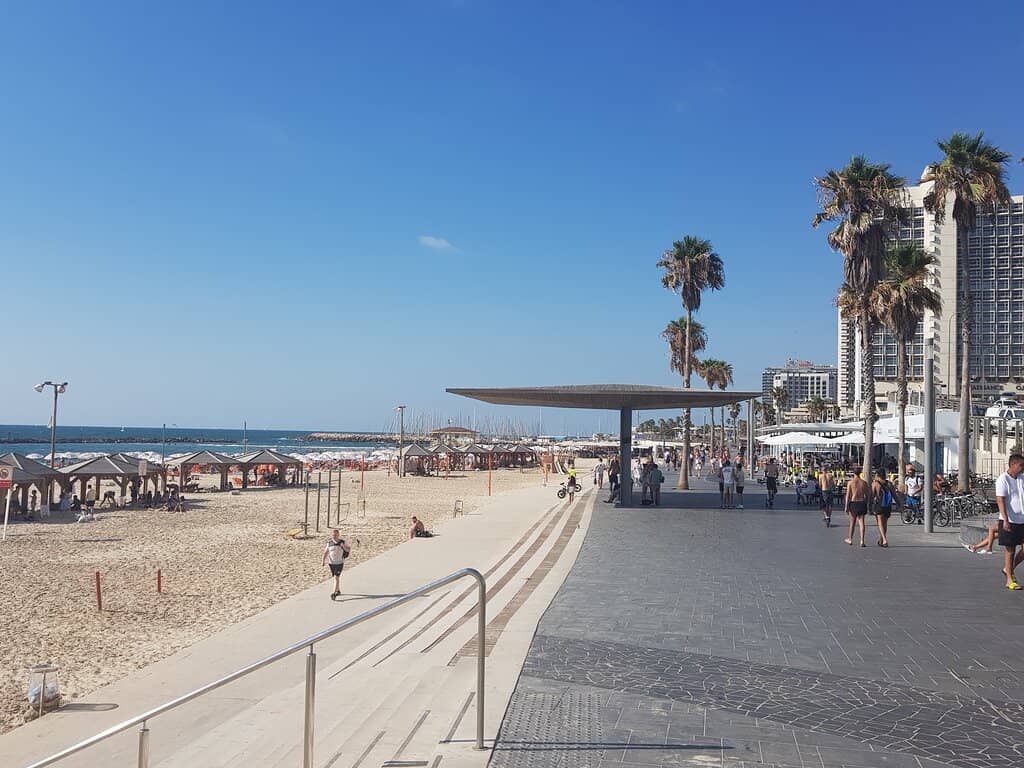 Active Beach Vibes