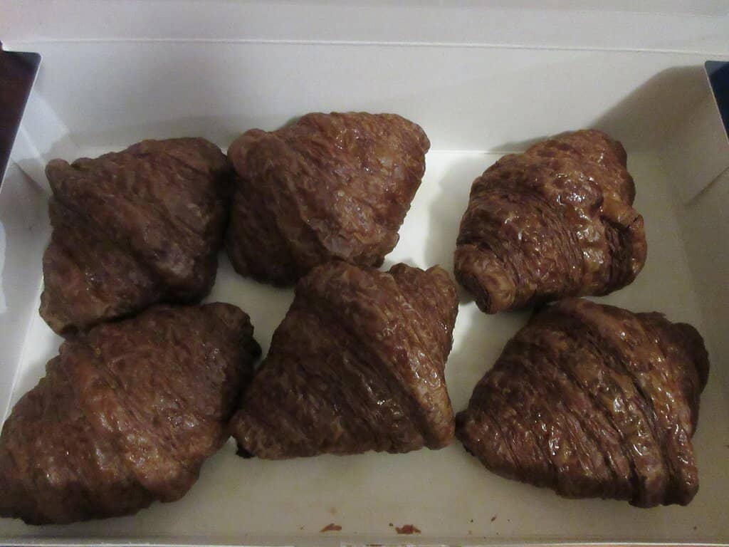 Japanese-Style Croissants