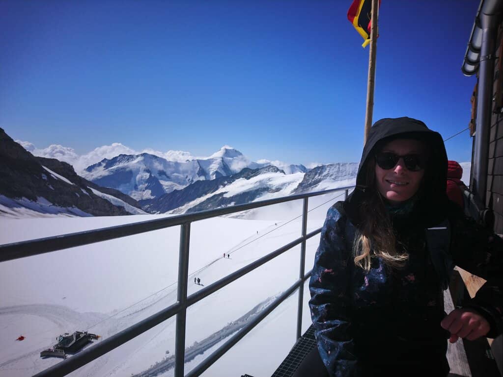 Schilthorn Views