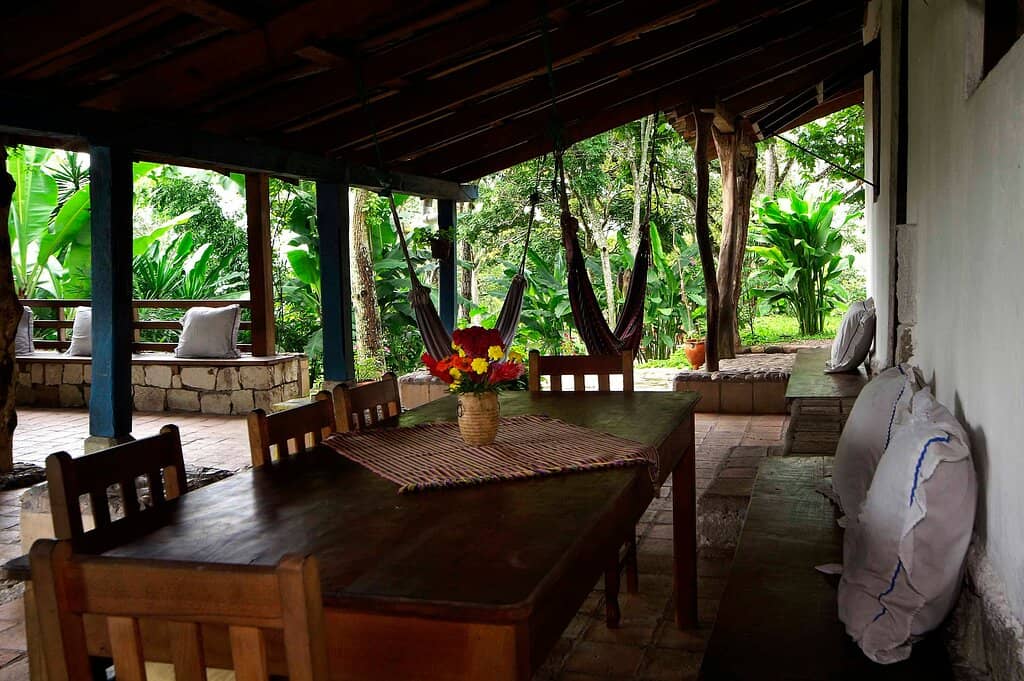 Rustic Charm and Ambiance