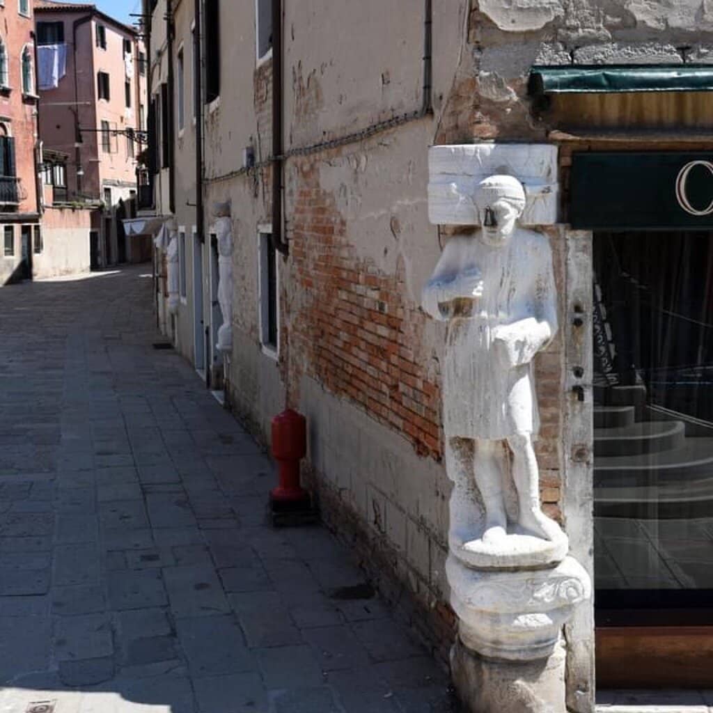 Sior Rioba's Lucky Nose