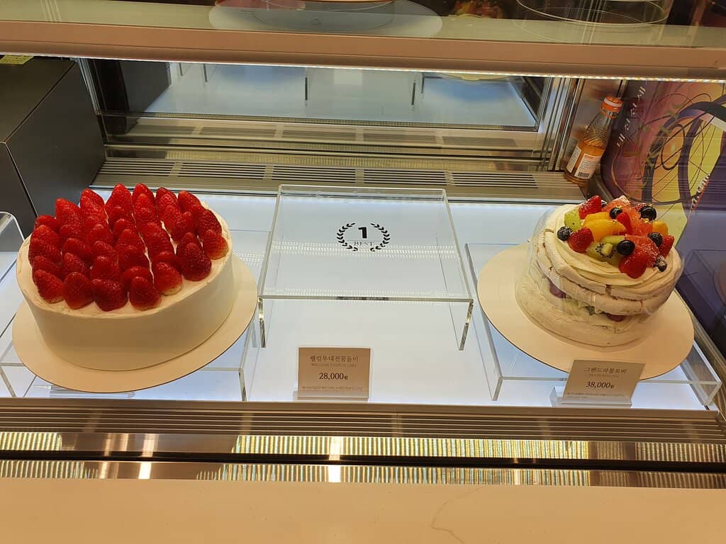 Gourmet Food Court