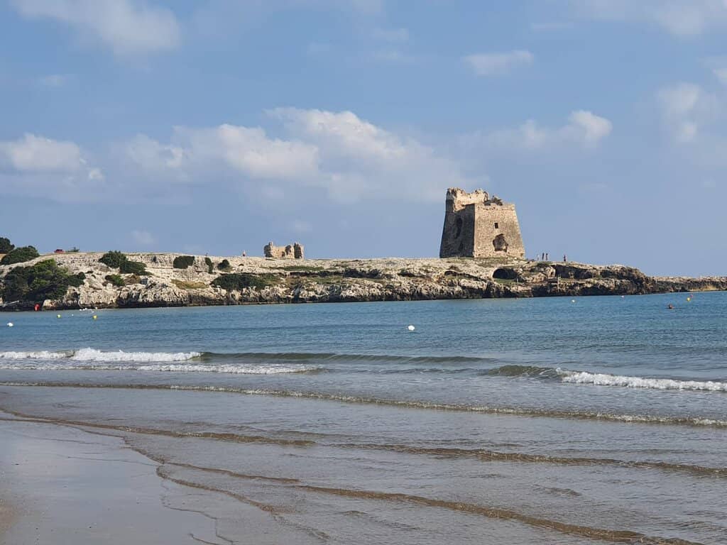 Sfinale Beach