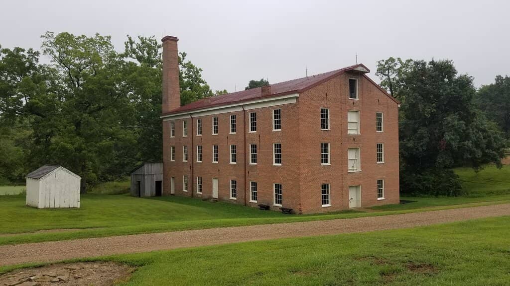 Living History Farm