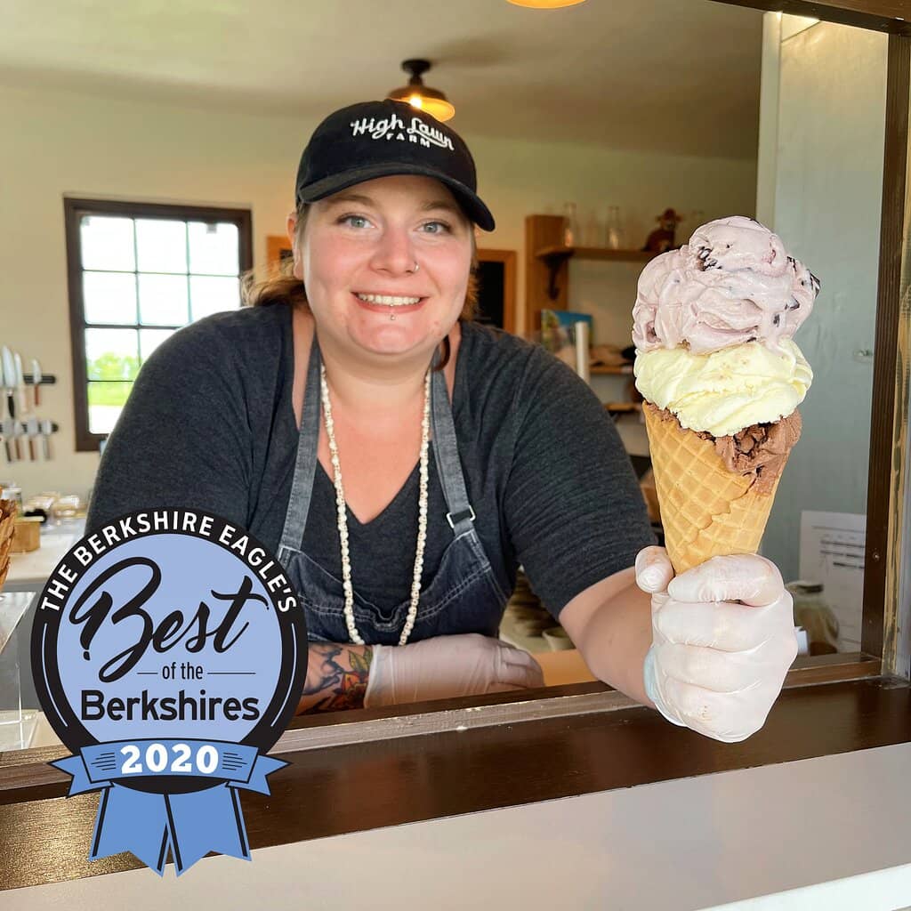 Calf Barn & Farm Animals