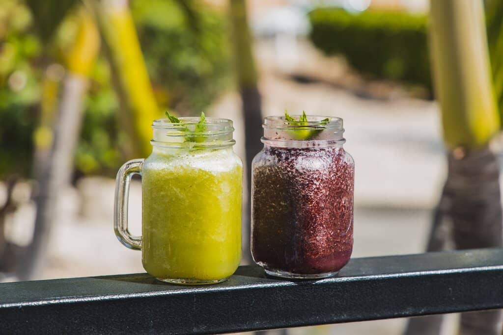 Delicious Food & Fresh Ingredients