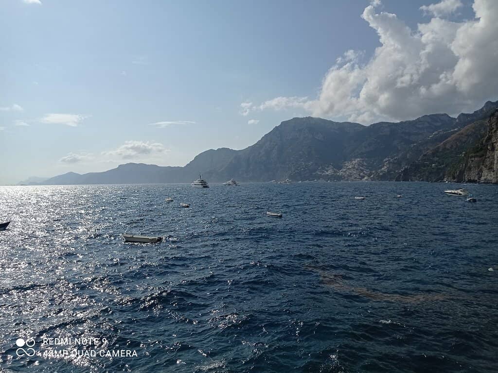 Panoramic Coastal Views