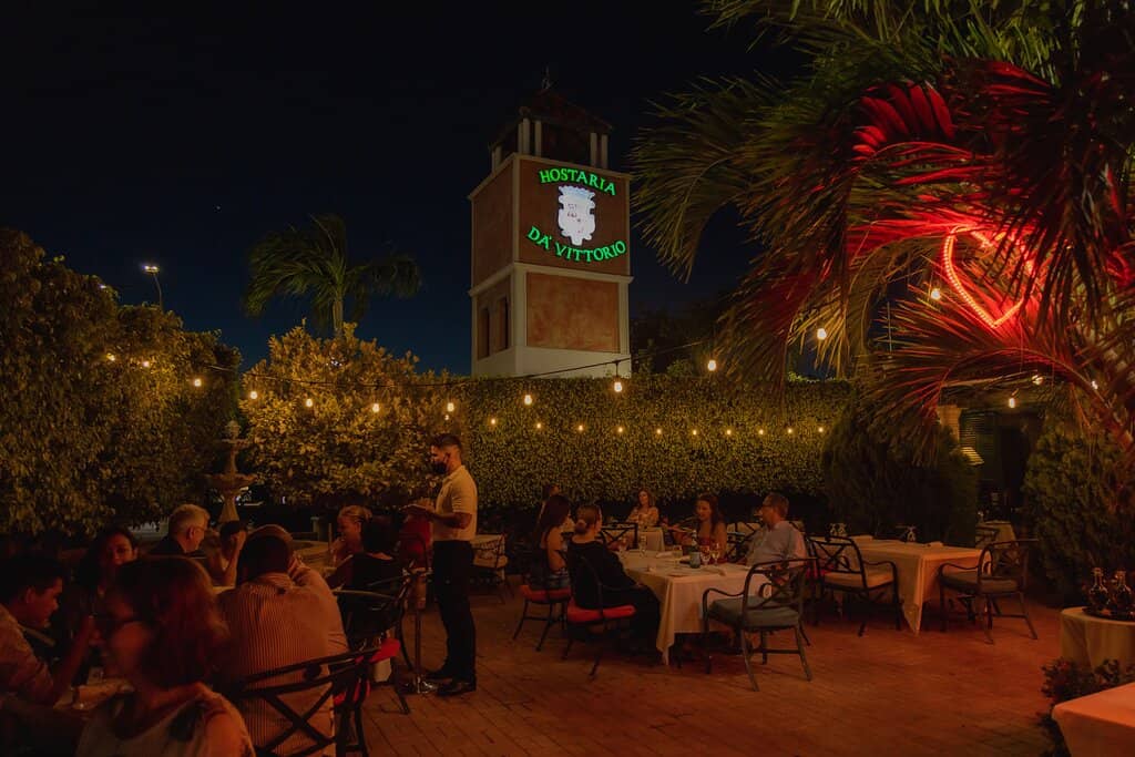 Chef Vittorio's Specialties