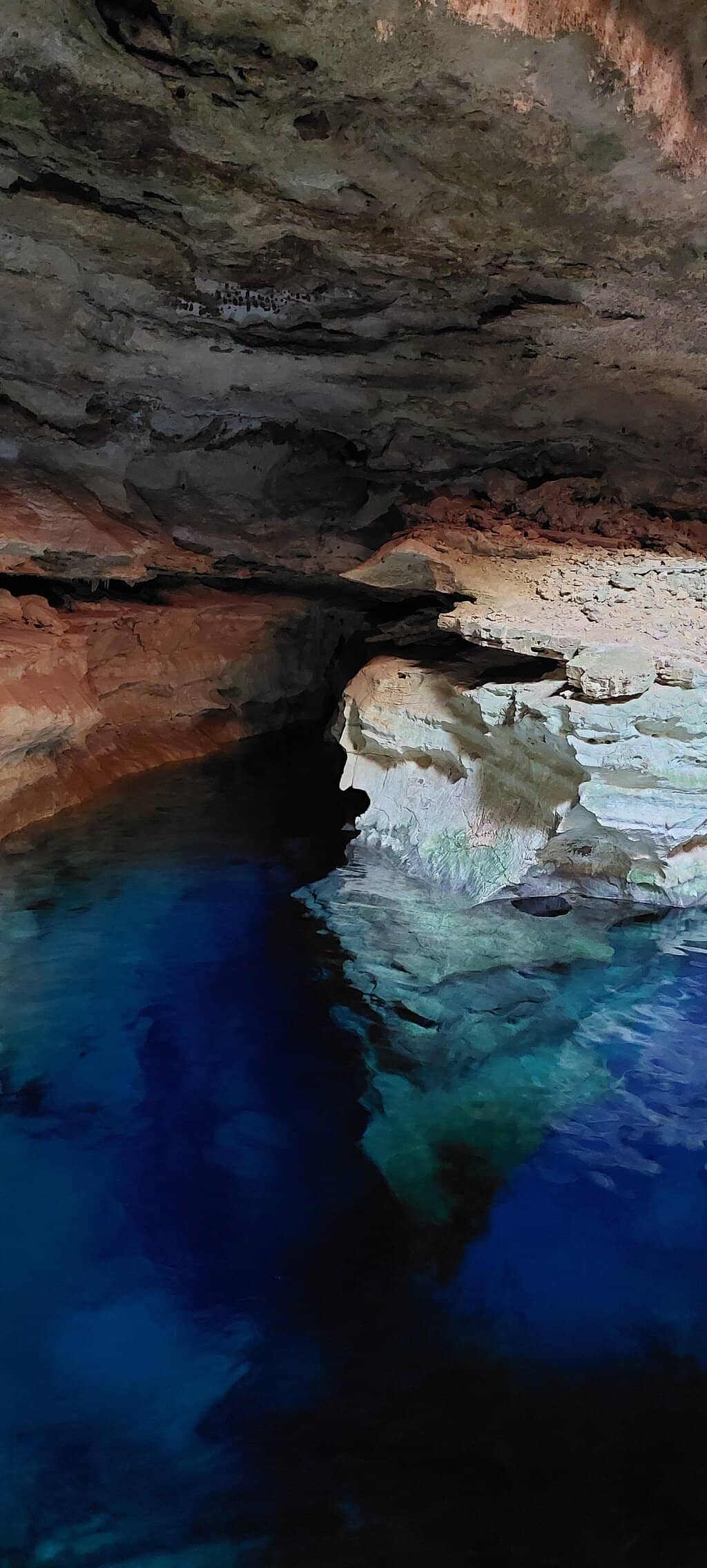 Crystal Clear Waters