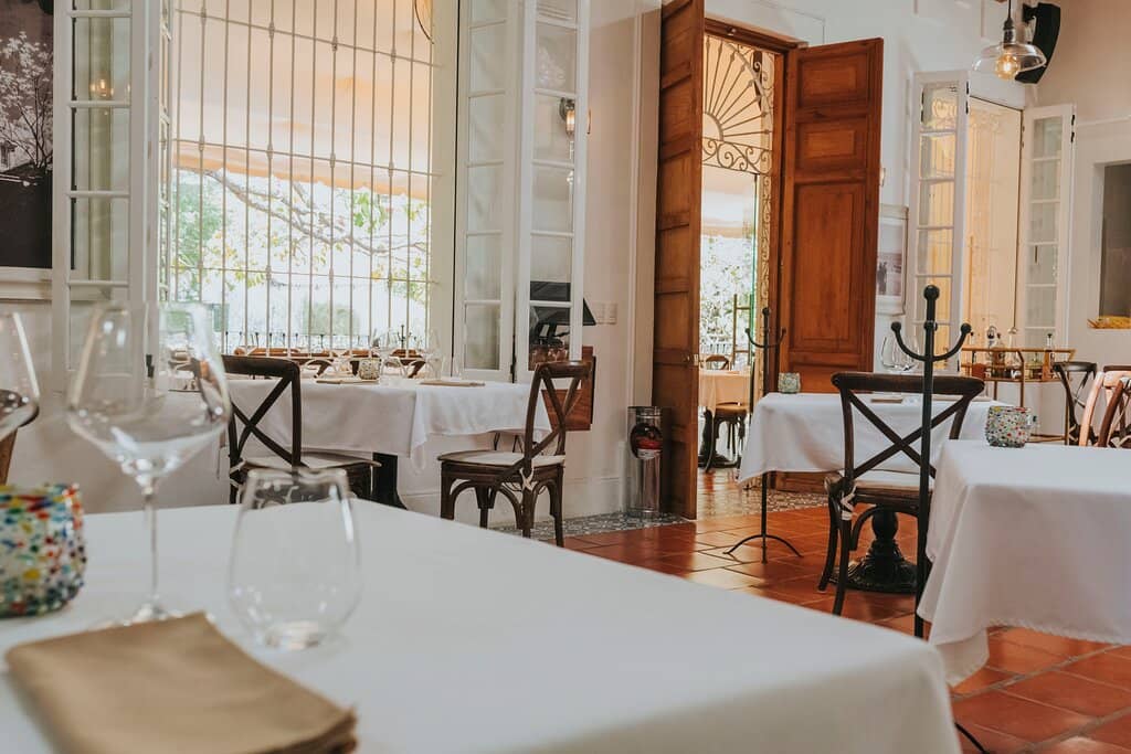 Chef Joel Ornelas' Culinary Vision