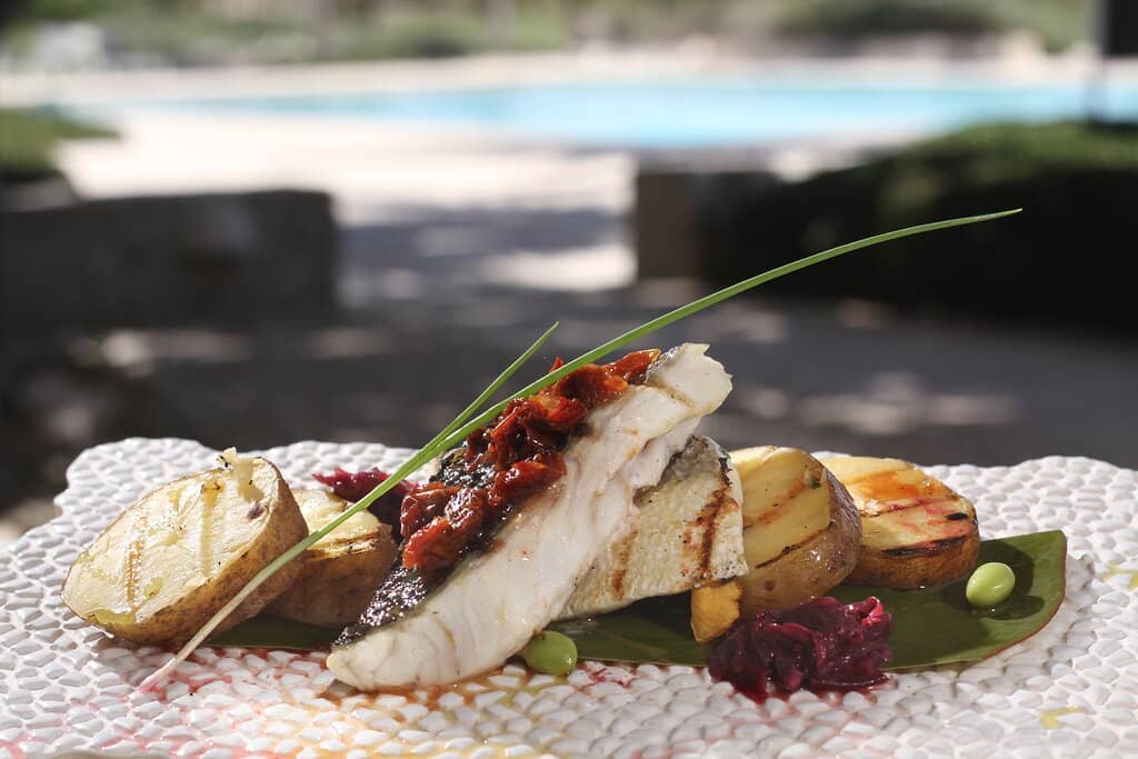 Vibrant Caribbean Atmosphere