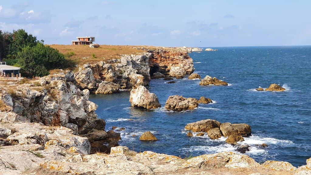 Coastal Cliffs Walk