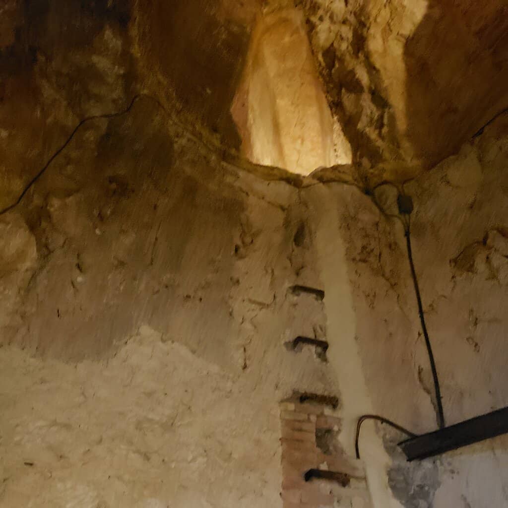 The Underground Network