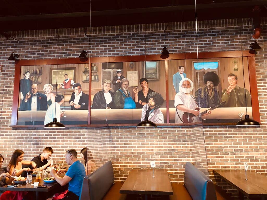 Creative Bar Program