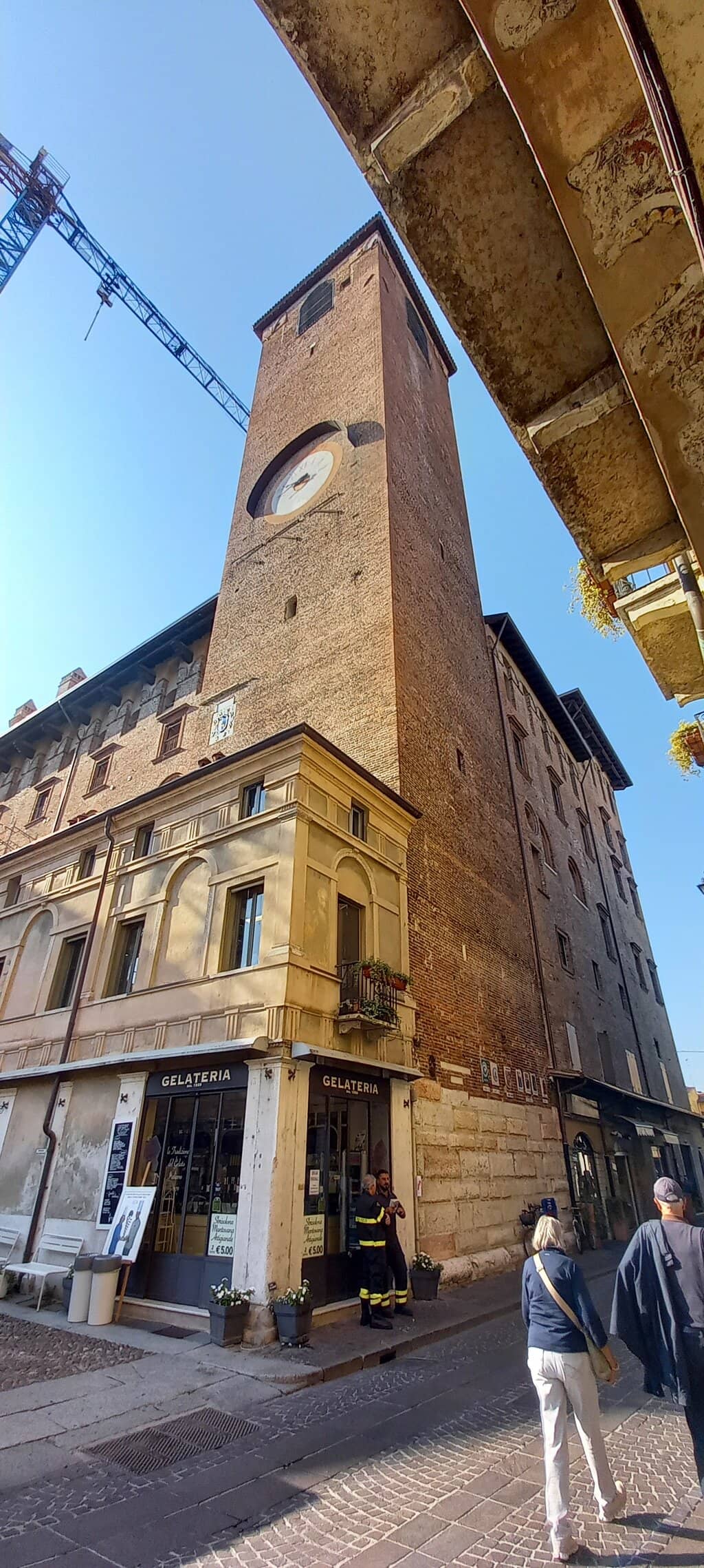 Palazzo del Podestà Broletto