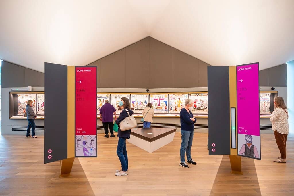 Visitor Centre Views