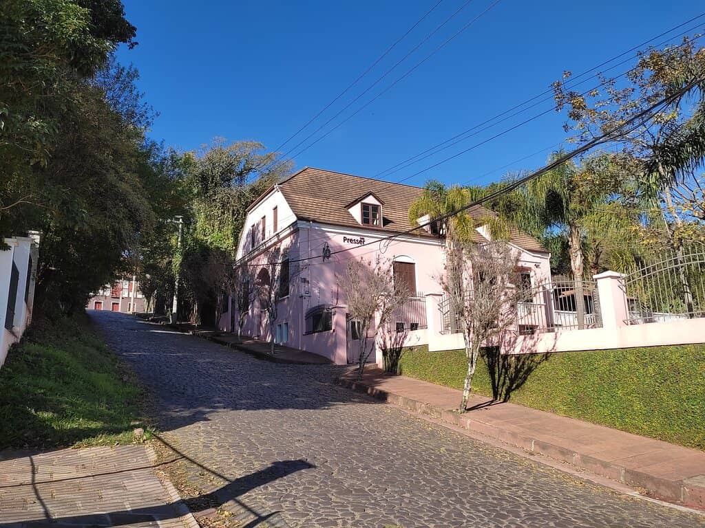 Comunidade Evangélica de Hamburgo Velho