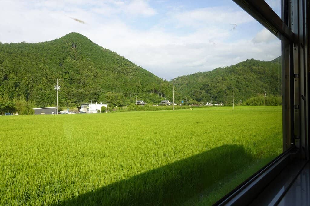 Historic Train Carriages