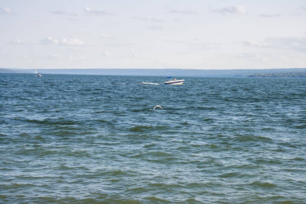 Boat Launch