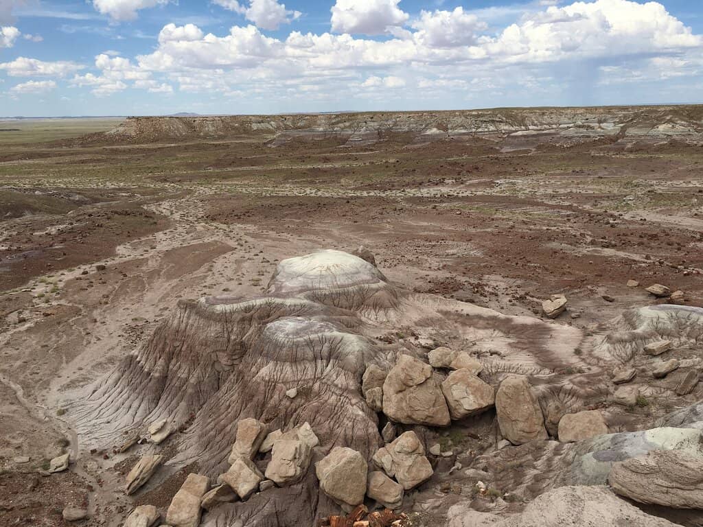 Valley Floor Exploration