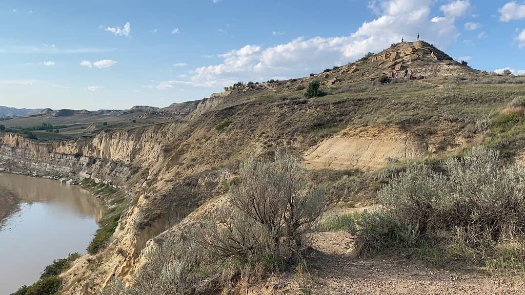 Little Missouri River Vista