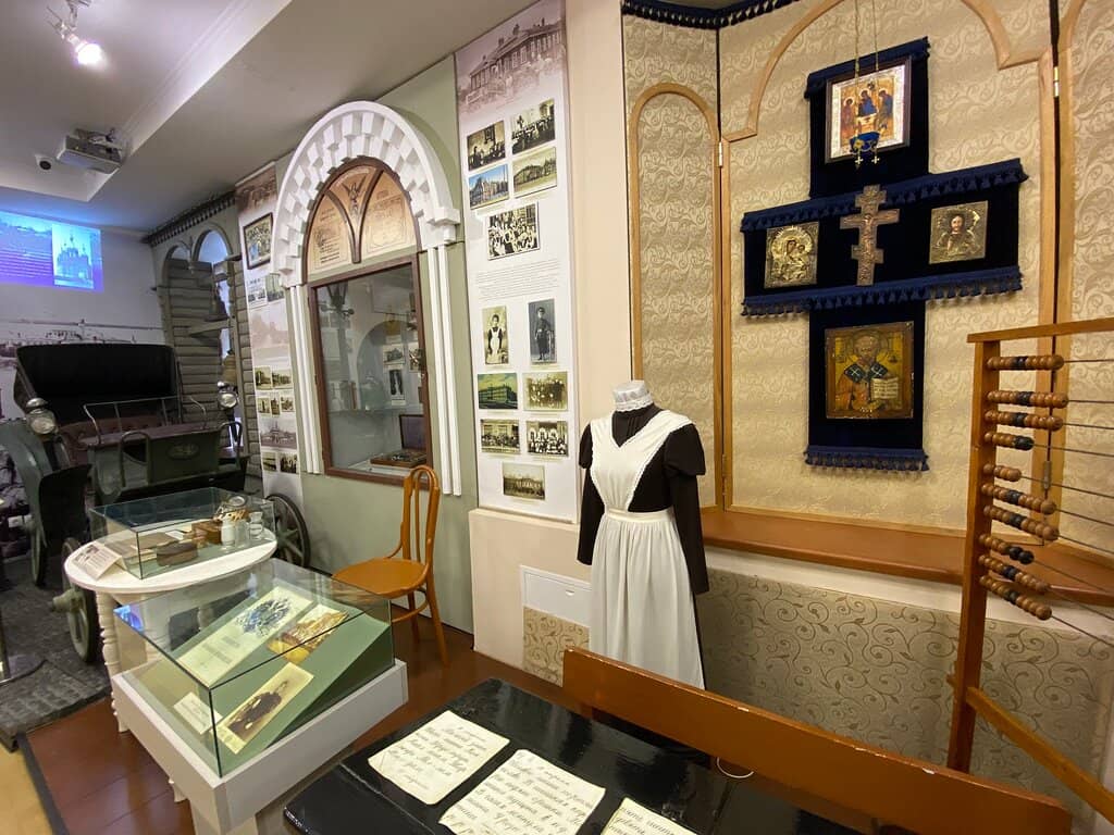 Interactive Exhibits