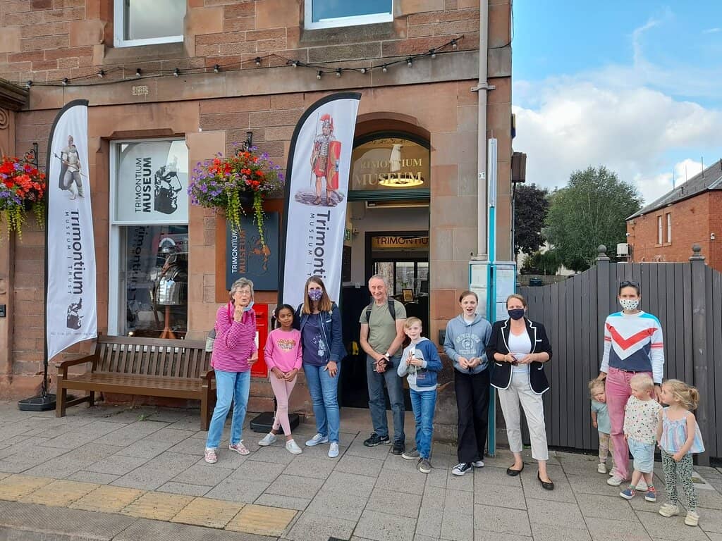 Virtual Reality Tour