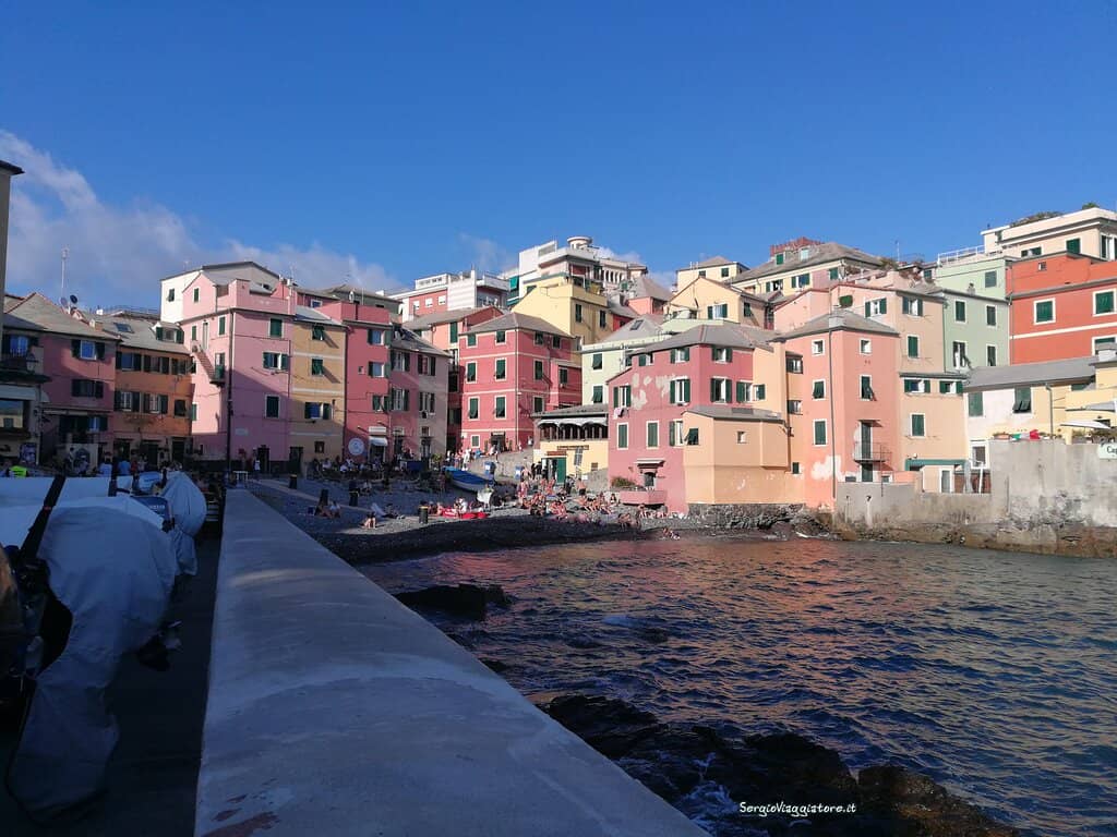 Colorful Houses