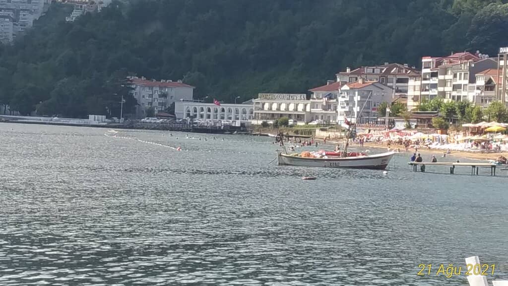 Calm Waters