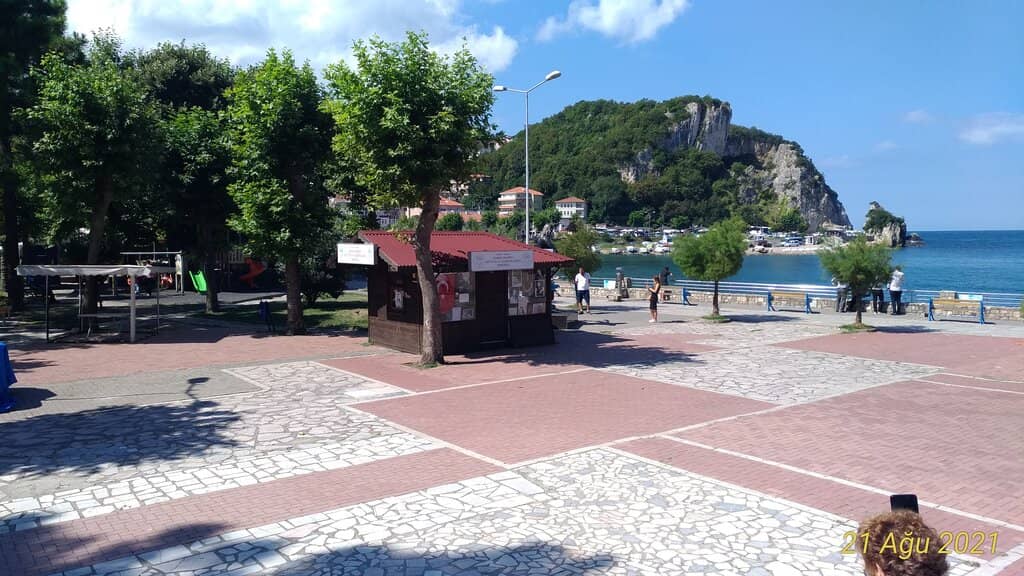 Panoramic Black Sea Views