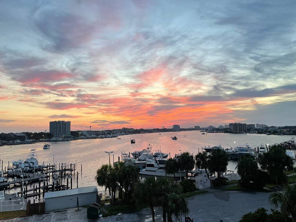 Boat Watching Views