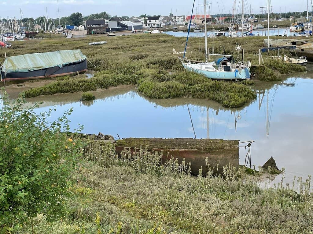 Historic Boat Sheds