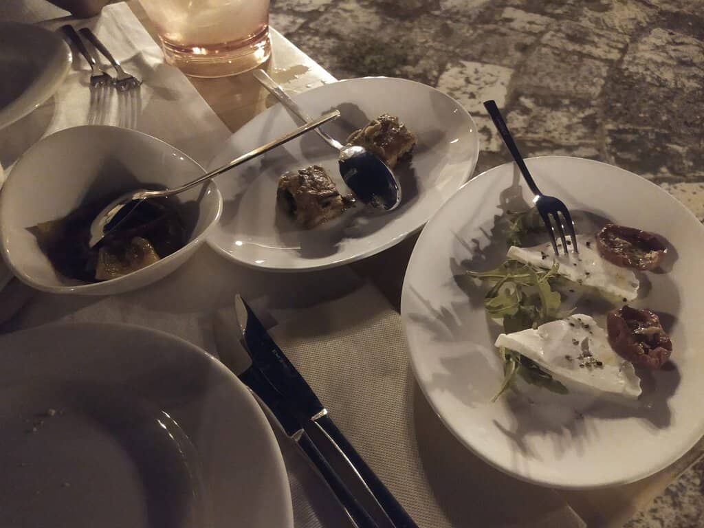 Fresh Seafood Delights