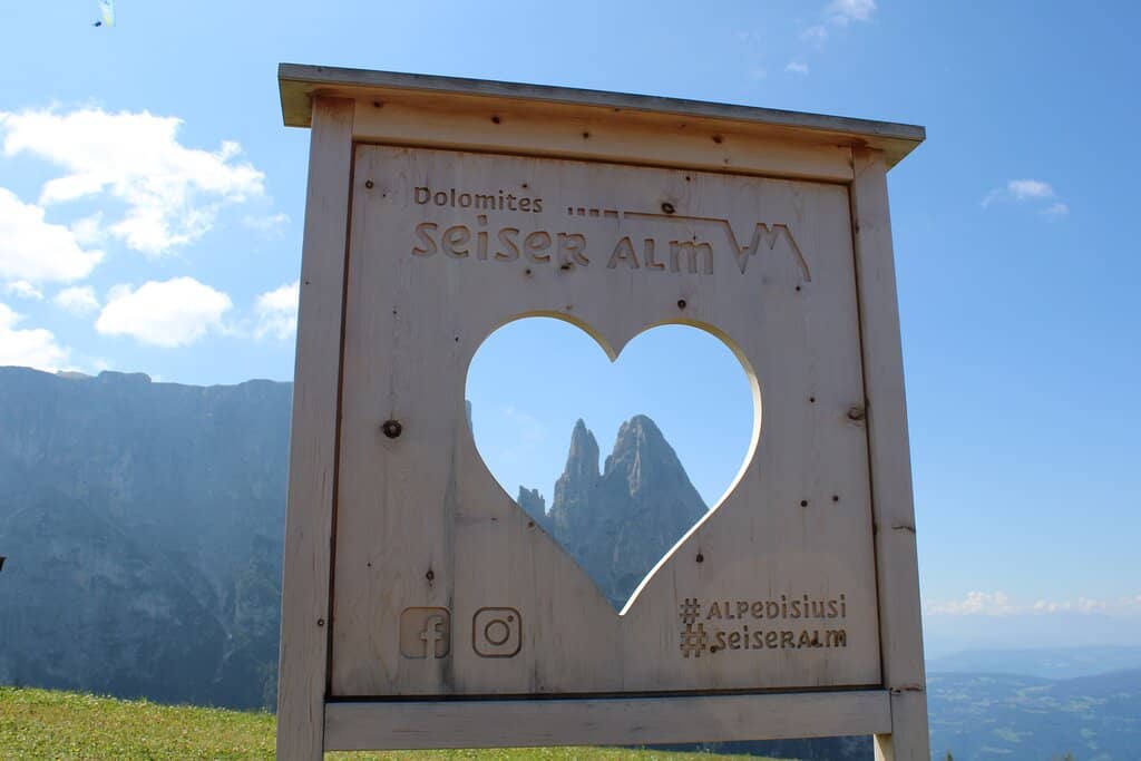 Alpe di Siusi Views