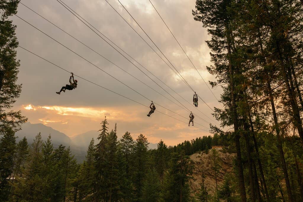Adventure Activities Galore