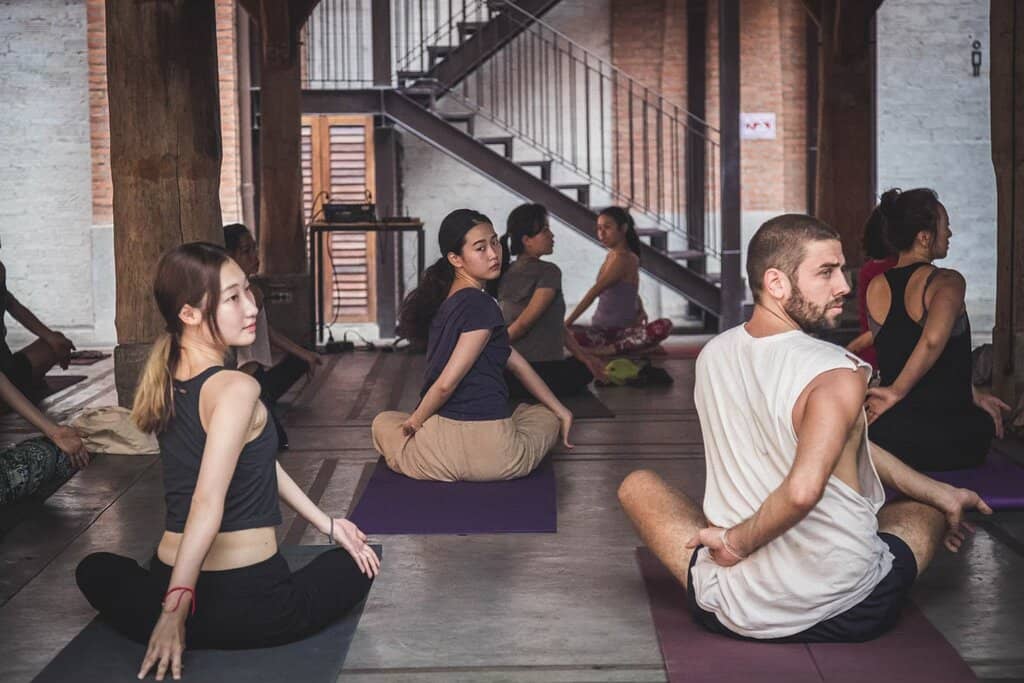 Nimmanhaemin Road Cafes