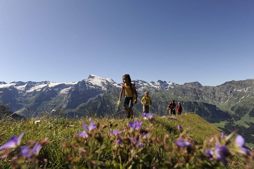Walenpfad Trail