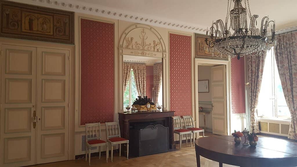 The Orangerie