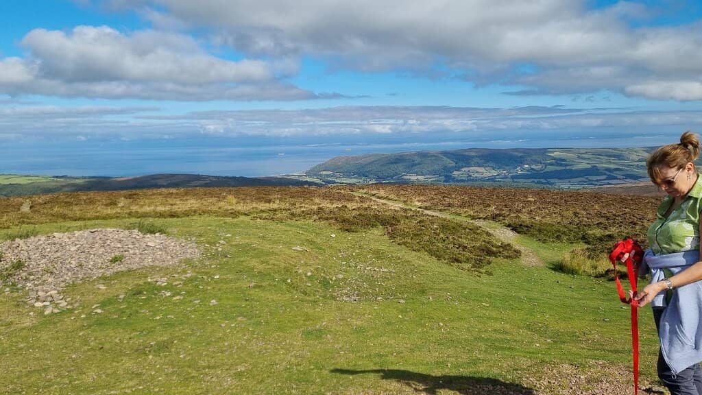 Ancient Burial Mounds