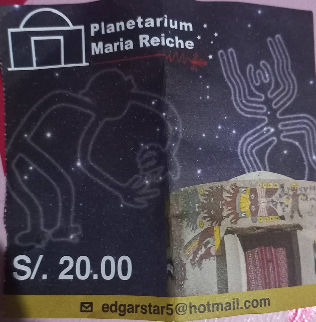 Manual Star & Line Projections