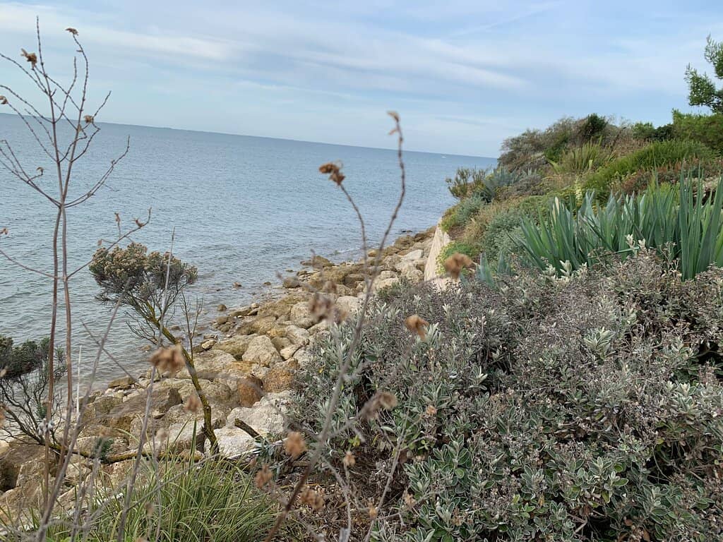 Plage des Minimes
