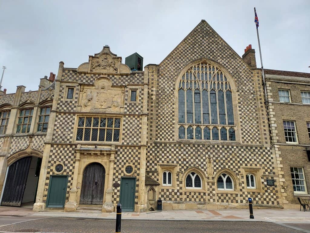 Stone Hall Charm