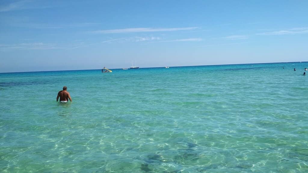 Cala Bue Marino