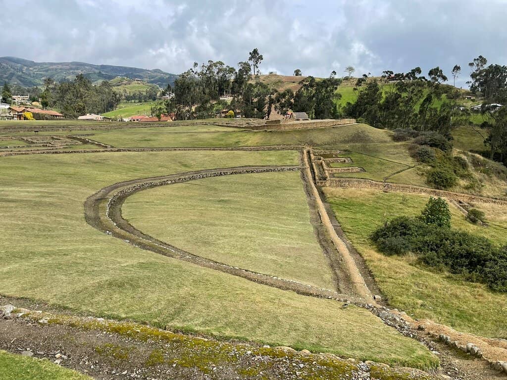 Face of the Inca Rock Formation