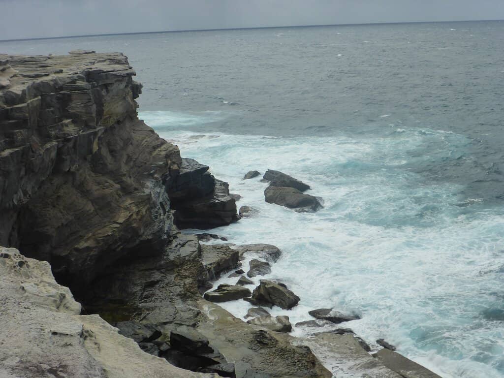 Cape Baily Track