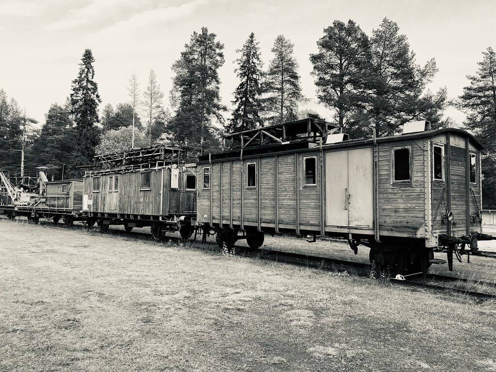 Short Train Rides