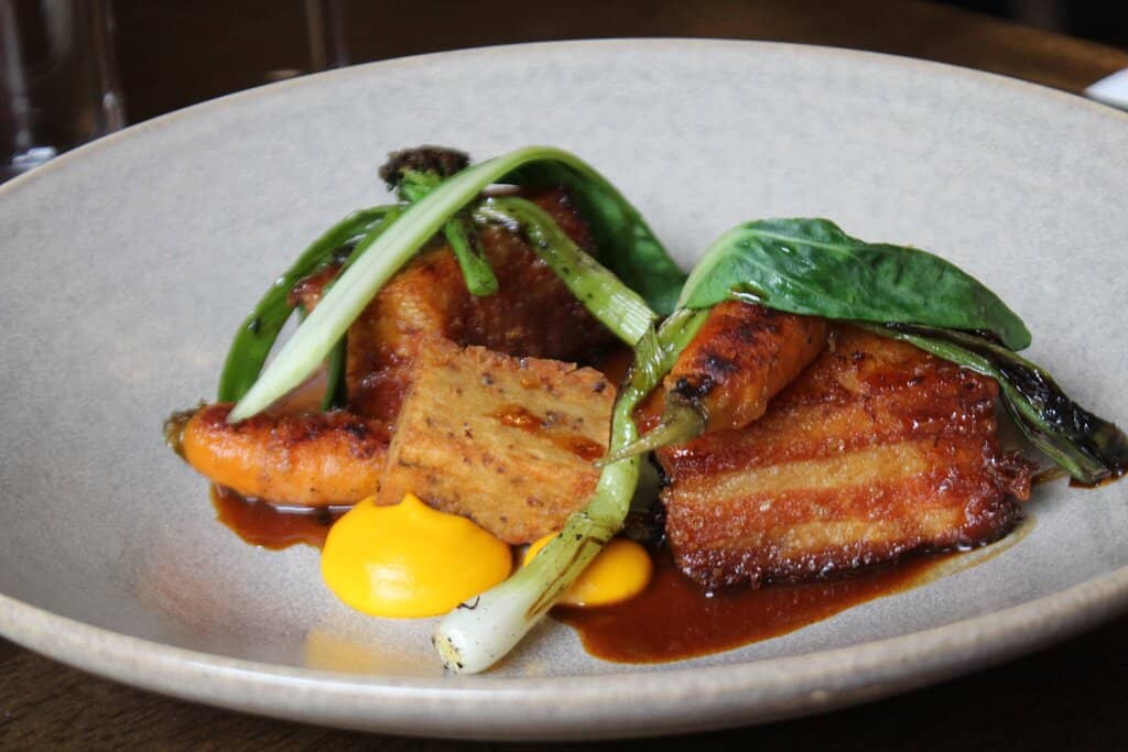 Creative Dishes with Local Produce