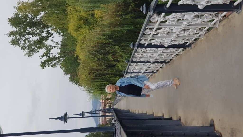 Vertical photo