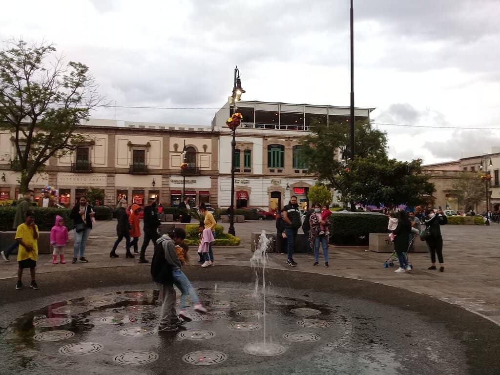 Fuente de la Ópera