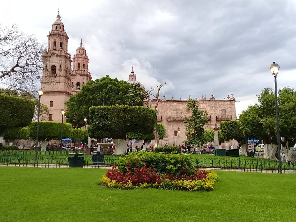 Aqueduct of Morelia